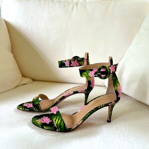 Pink And Green Heels for Sale up to 90% Off: Poshmark